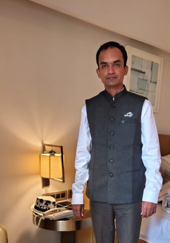 Dr. Gaurav Bora