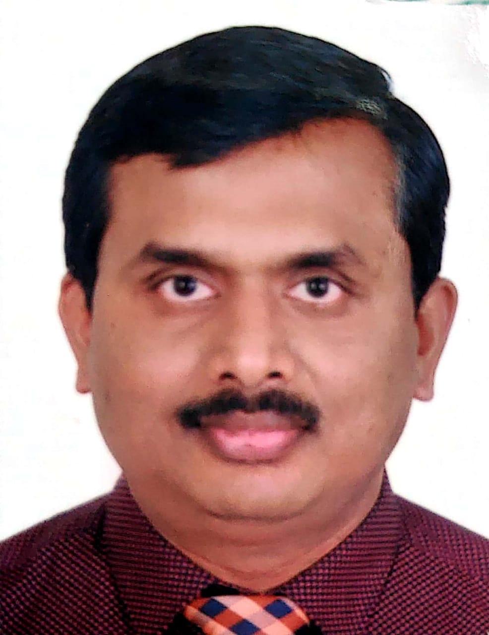 Dr. C N Sridhar