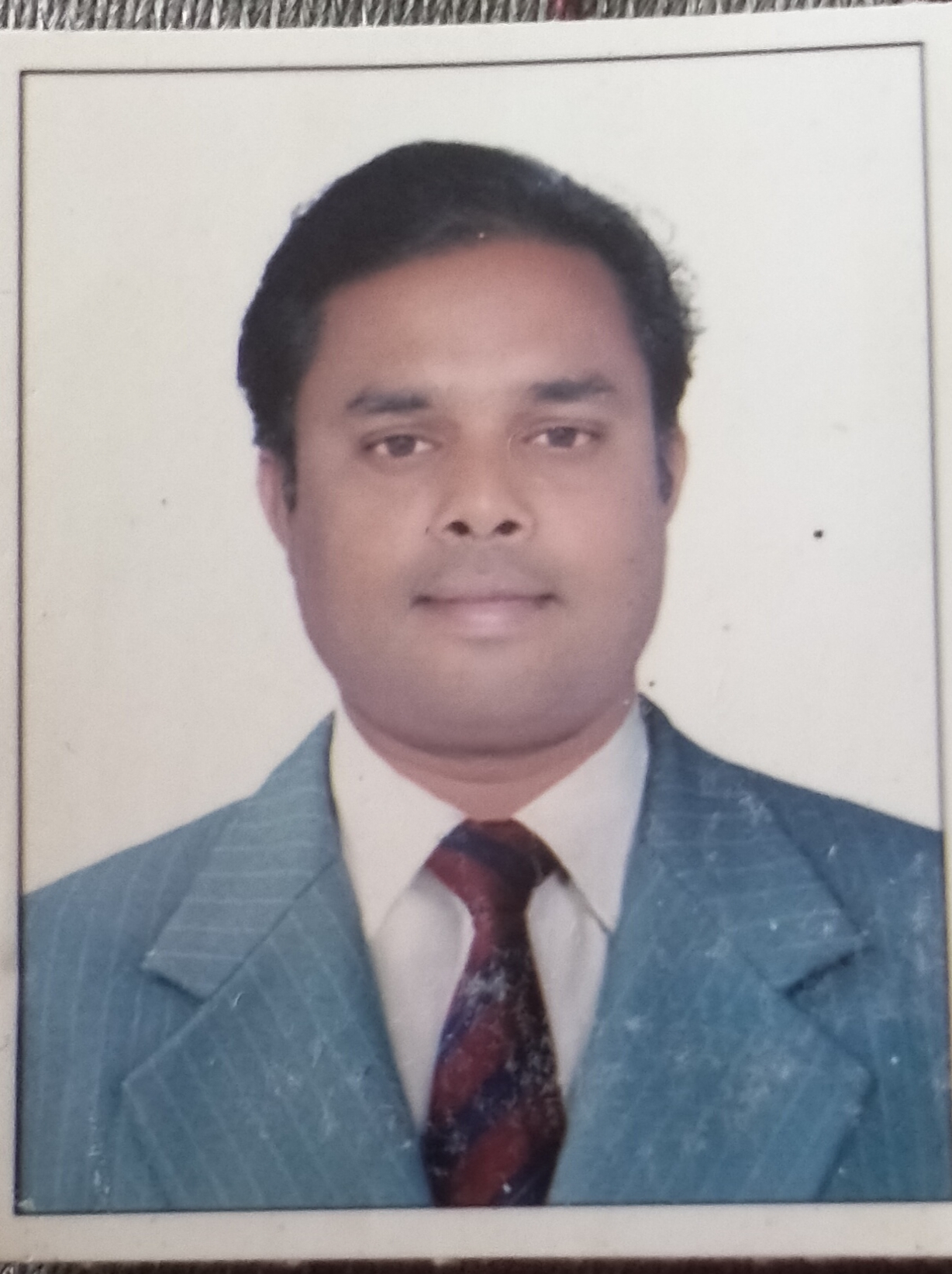 Dr. A. Kiran Kumar