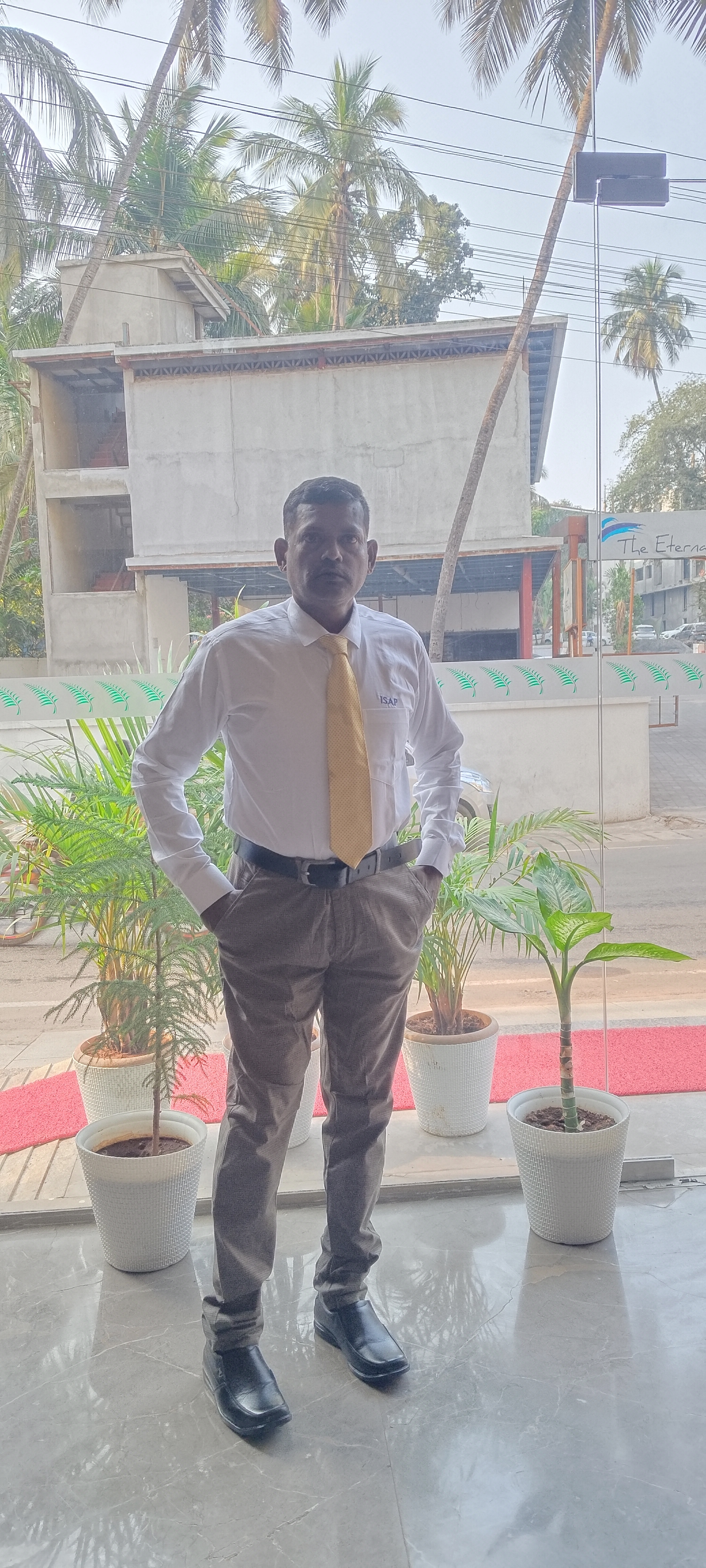 Dr. M. S. Dinakaran