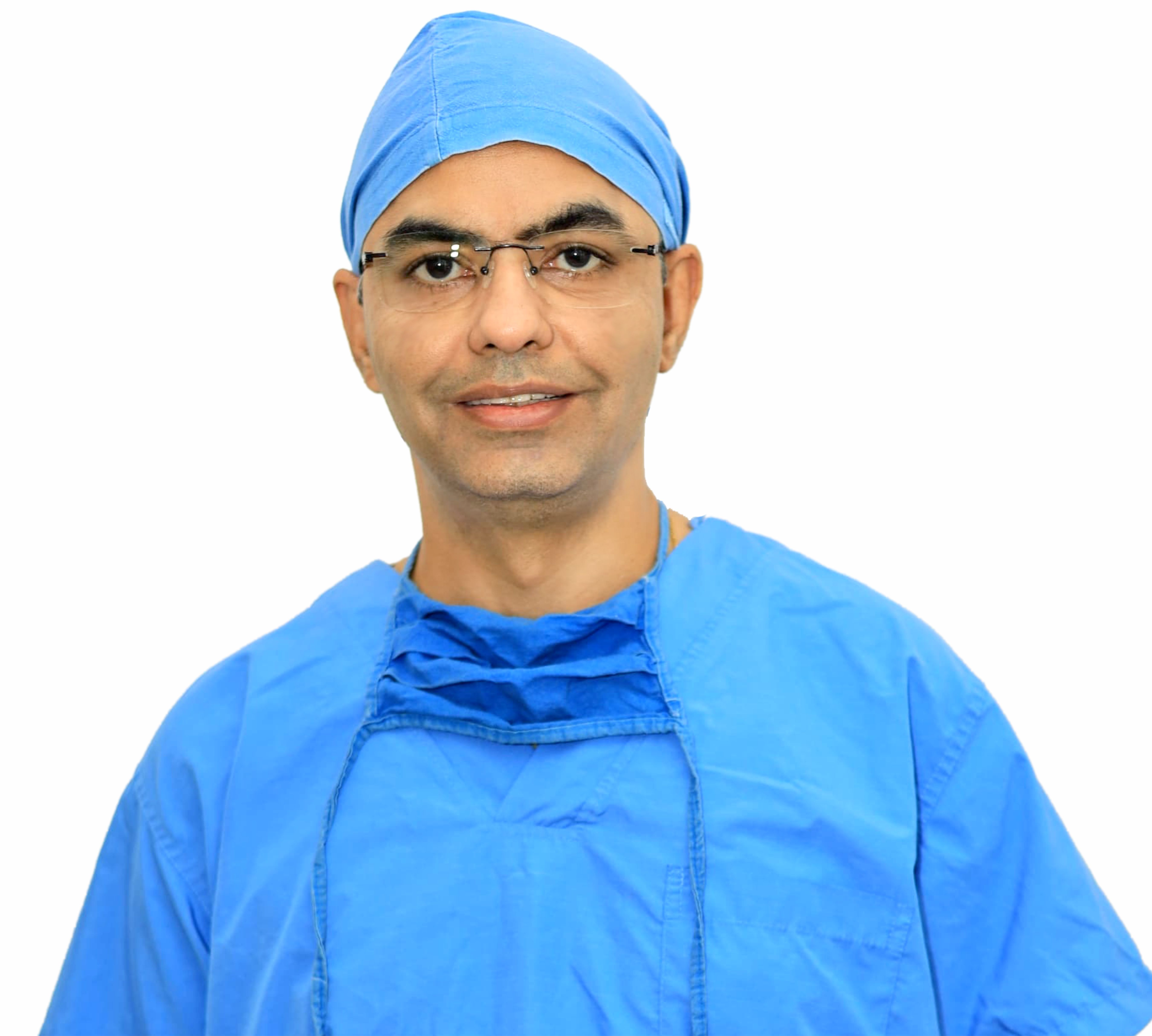 Dr. Vinay Bohra