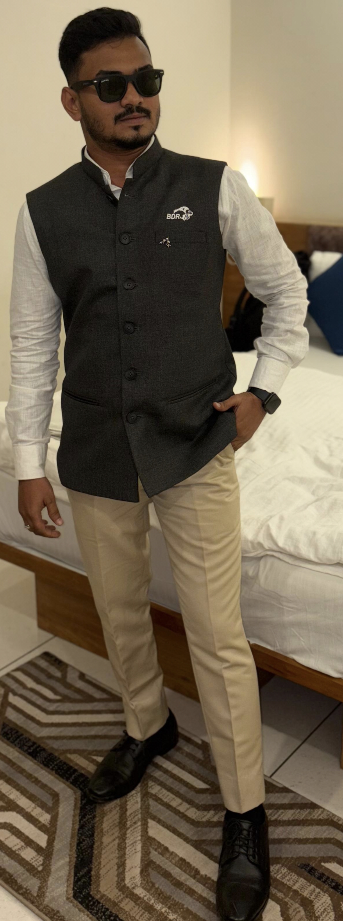 Dr. Mohd Ikram Shaikh