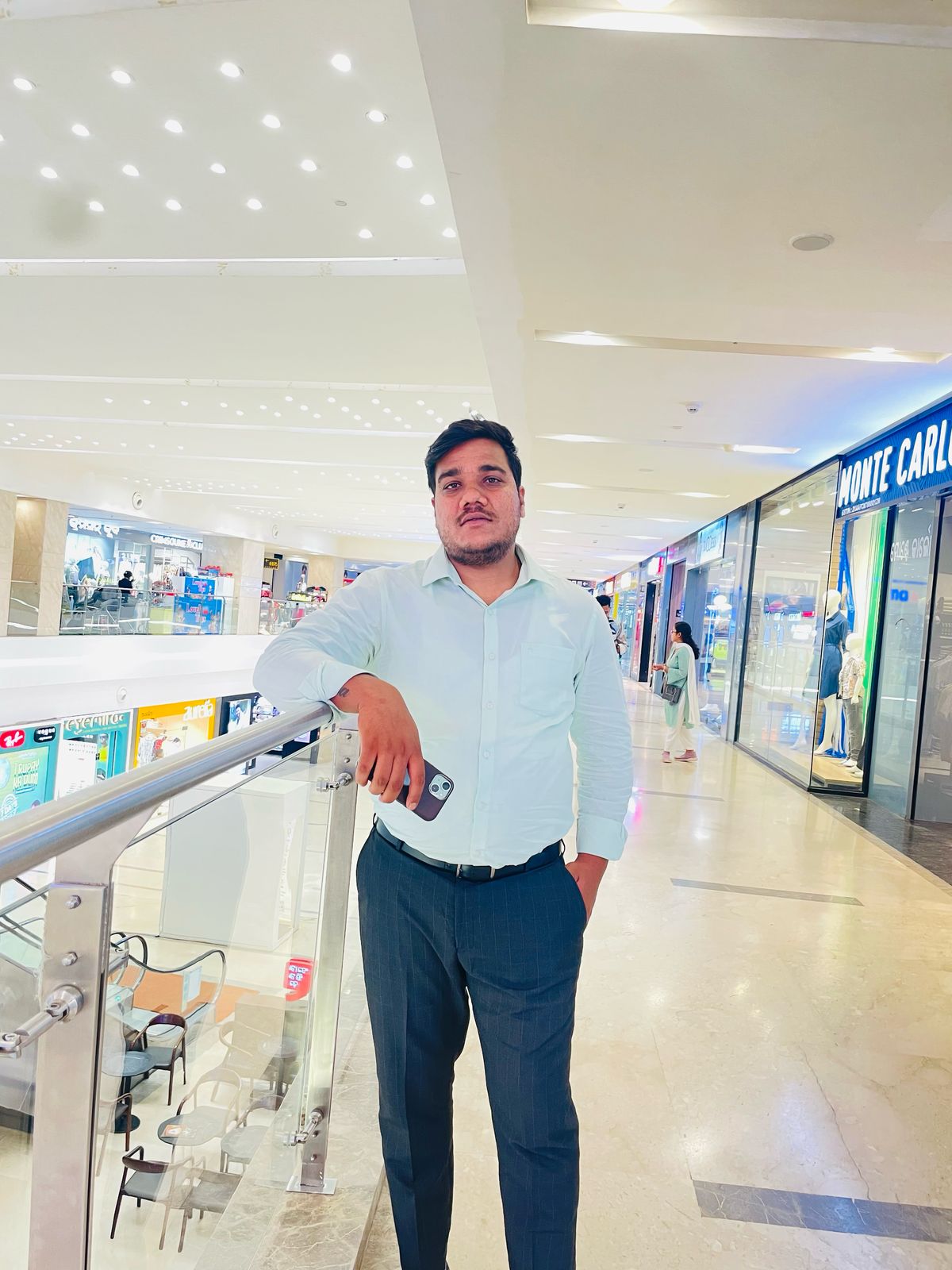 Dr. Amrutanshu Panigrahi
