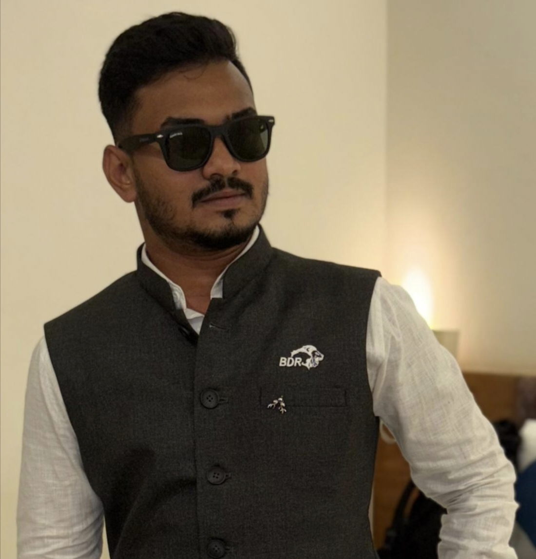 Dr. Mohd Ikram Shaikh