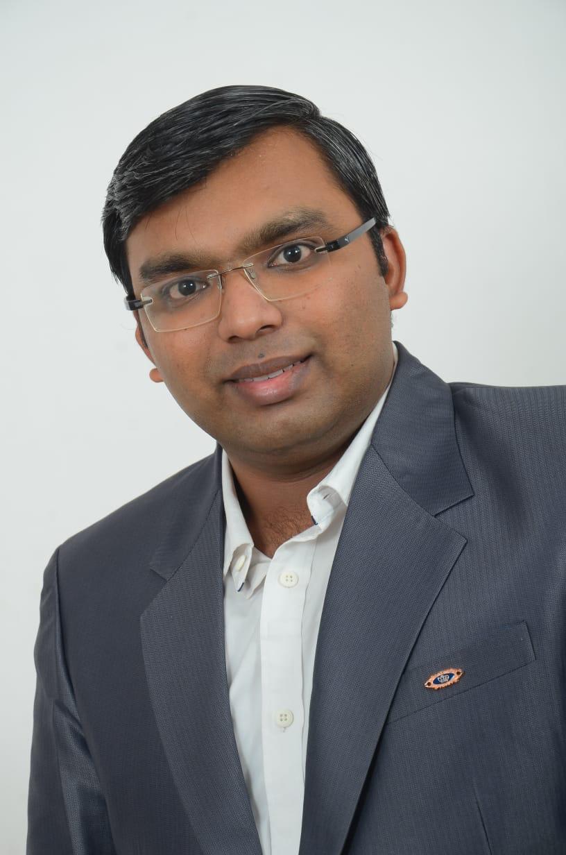 Dr. Pratik Tank