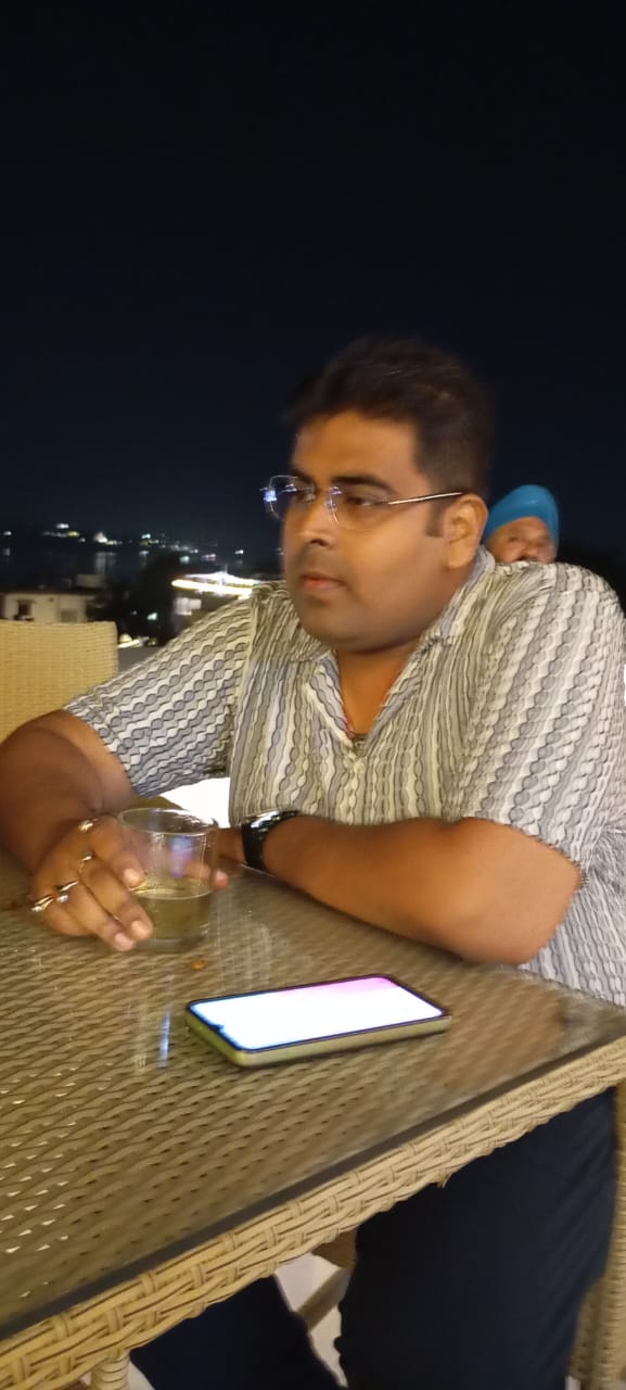 Dr. Sadaip Mukherjee