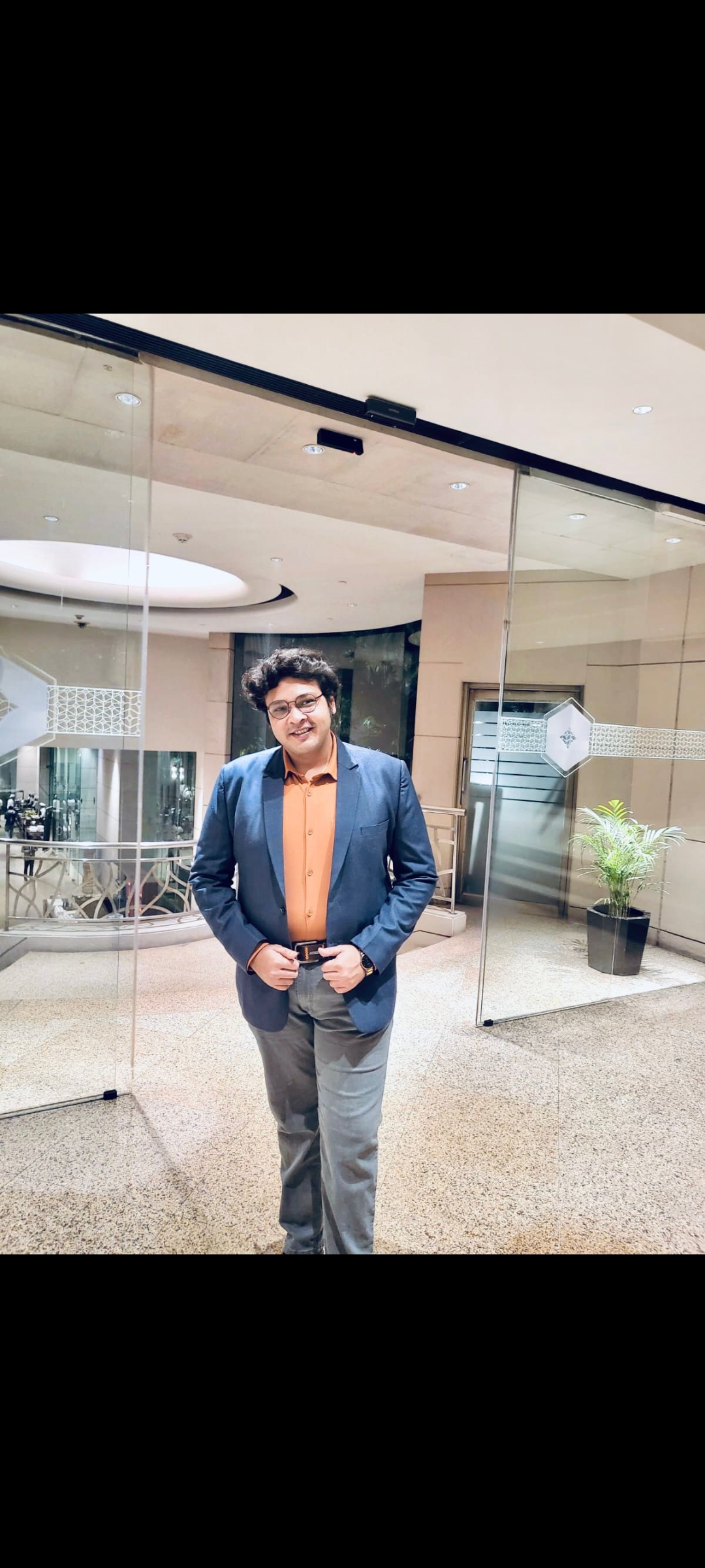 Dr. Samya Dutta