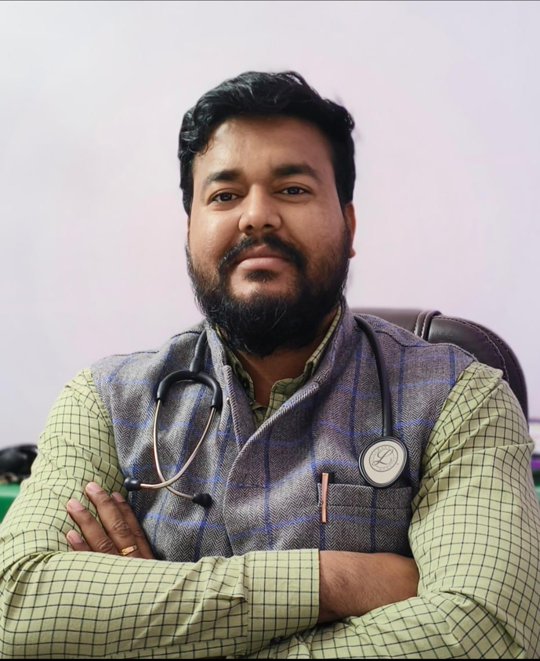 Dr. Sk Sarafat Hossain