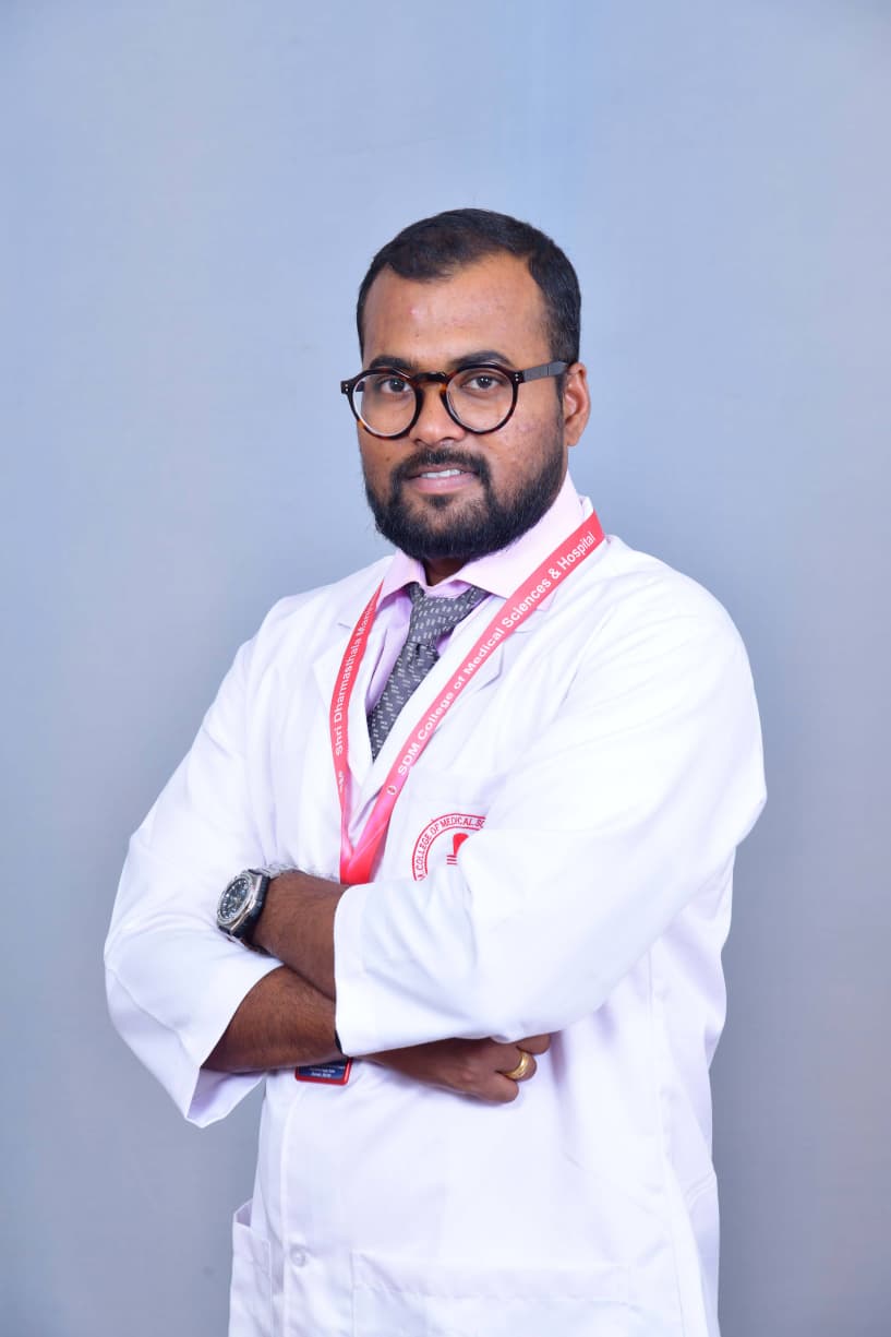 Dr. Kamagonda R. Jalikar