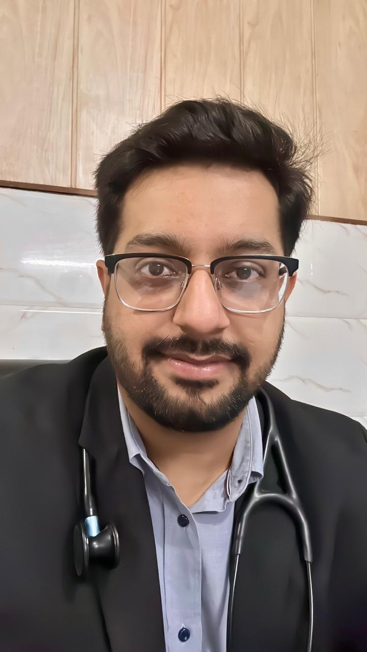 Dr. Mridul Arora