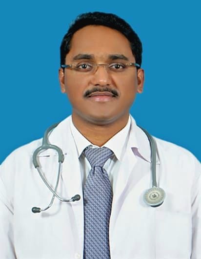 Dr. Pradeep Naik G